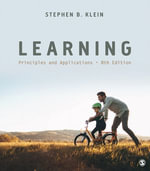 Learning : Principles and Applications - Stephen B. Klein