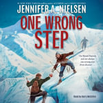 One Wrong Step - Jennifer A. Nielsen