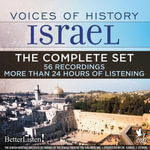 Voices of History Israel : The Complete Set - Full Cast