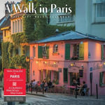 A Walk in Paris 2026 Wall Calendar - Willow Creek Press
