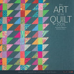 Art of the Quilt 2026 Wall Calendar