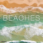 Beaches 2026 Wall Calendar - Willow Creek Press