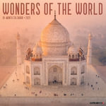 Wonders of the World 2026 Wall Calendar - Willow Creek Press
