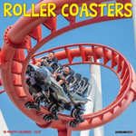 Roller Coasters 2026 Wall Calendar - Willow Creek Press