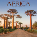 Africa 2026 Wall Calendar - Willow Creek Press