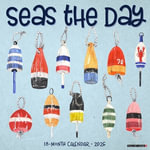 Seas the Day 2026 Wall Calendar - Willow Creek Press