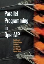 Parallel Programming in Openmp - Rohit Chandra