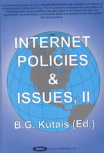 Internet Policies and Issues - B G Kutais