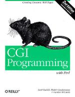 CGI Programming with Perl : OREILLY - Scott Guelich