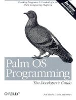 Palm OS Programming - The Developers Guide 2e : O'Reilly Ser. - Neil Rhodes