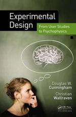 Experimental Design : From User Studies to Psychophysics - Christian Wallraven