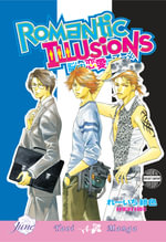 Romantic Illusions (Yaoi) : Yaoi Manga - Reiichi Hiiro