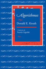 Algorithmes : Csli Lecture Notes - Donald E. Knuth