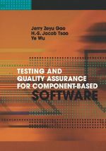 COMPONENT-BASED SOFTWARE TESTING : Artech House Computer Library - TBD