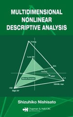 Multidimensional Nonlinear Descriptive Analysis - Shizuhiko Nishisato