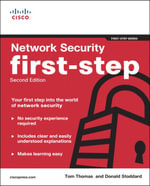 Network Security First-Step : NETWORK SECURITY FIRST ST_p2 - Thomas M. Thomas