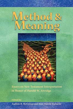 Resources for Biblical Study : Essays on New Testament Interpretation in Honor of Harold W. Attridge - Andrew B. McGowan
