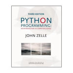 Python Programming : An Introduction to Computer Science - John Zelle