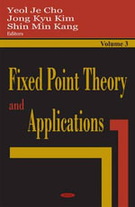 Fixed Point Theory and Applications - Jong Kyu Kim