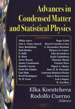 Advances in Condensed Matter and Statistical Physics - Elka Korutcheva