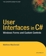 .Net Developer : Windows Forms and Custom Controls - Matthew MacDonald