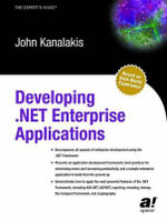 Net Developer : Net Developer - John Kanalakis