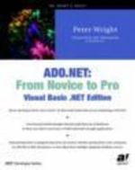 Net Developer Series : From Novice to Pro, Visual Basic.Net Edition - Peter Wright