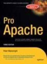 Pro Apache : Expert's Voice - Peter Wainwright