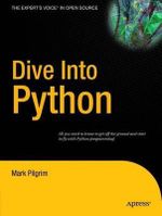 Dive Into Python : APRESSPOD - Mark Pilgrim