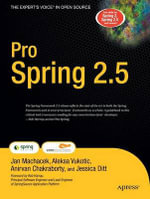 Pro Spring 2.5 : Pro - Aleksa Vukotic