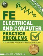 Fe Electrical and Computer Practice Problems - Michael R Lindeburg