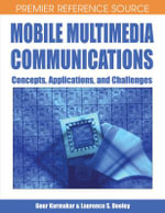 Premier Reference Source : Concepts, Applications, and Challenges - Gour Karmakar