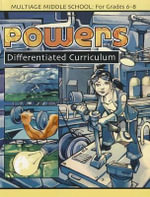 Powers : Multiage Curriculum - Debbie Triska Keiser