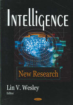 Intelligence : New Research : New Research - Lin V Wesley