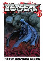Berserk, Vol. 34 : Berserk (Graphic Novels) - Kentaro Miura