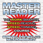 Master Reader : The 4-Hour Speed-Reading, Speed-Thinking Course - Edward L. Fritsch