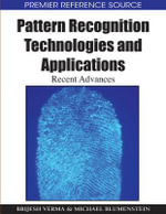 Pattern Recognition Technologies and Applications : Recent Advances - Brijesh Verma