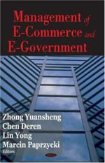 Management of E-Commerce and E-Government - Chen Deren