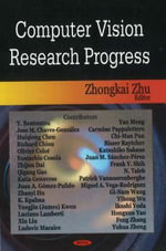 Computer Vision Research Progress - Zhongkai Zhu