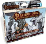 Pathfinder Adventure Card Game: Sins of the Saviors - Adventure Deck : Rise of the Runelords Deck 3 - Mike Selinker