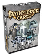 Pathfinder Cards: Tech Deck : Pathfinder Cards - Paizo Staff