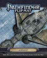 Pathfinder Flip-Mat: Airship - Jason A. Engle