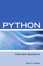 Python Interview Questions - equitypress