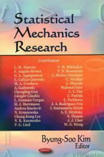 Statistical Mechanics Research - Byung-Soo Kim