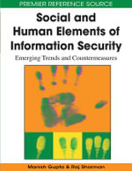 Premier Reference Source : Emerging Trends and Countermeasures - Manish Gupta