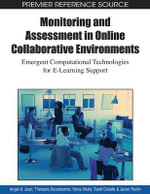 Premier Reference Source : Emergent Computational Technologies for E-Learning Support - Angel A. Juan