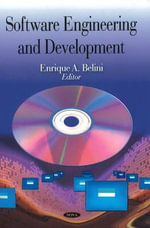 Software Engineering and Development - Enrique A Belini