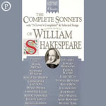 The Complete Sonnets of William Shakespeare - Christopher Cazenove