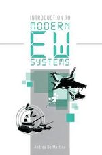 Introduction to Modern Ew Systems Hb : Radar - Andrea De Martino