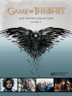 Game of Thrones : Poster Collection, Volume II - Insight Editions